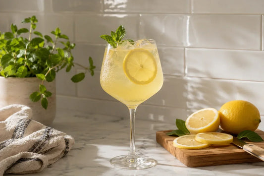 The Perfect Limoncello Spritz Recipe